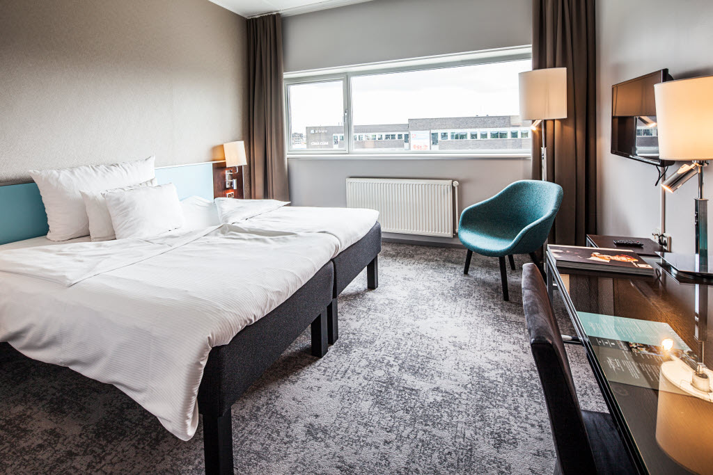 Photo by: www.raisfoto.dk Standard room